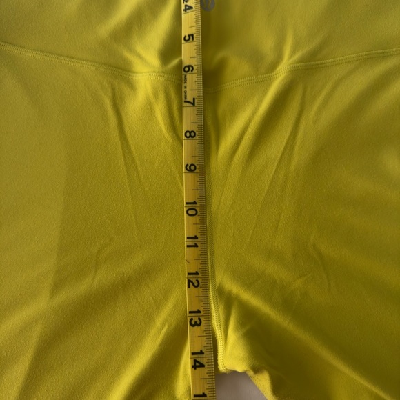 Lululemon align leggings, size 14 - Picture 6 of 8